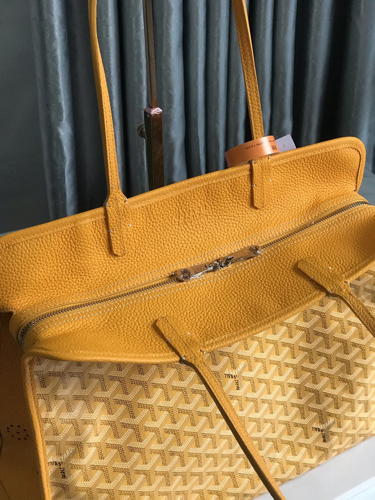 Goyard Top Handle Bags